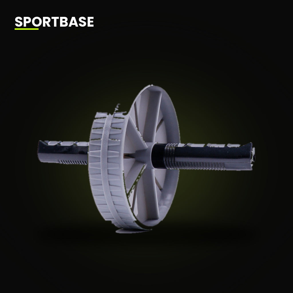 Ab roller silencieux Sportbase, vue studio