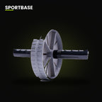 Ab roller silencieux Sportbase, vue studio
