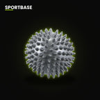 Balle de massage à picots Sportbase, vue studio