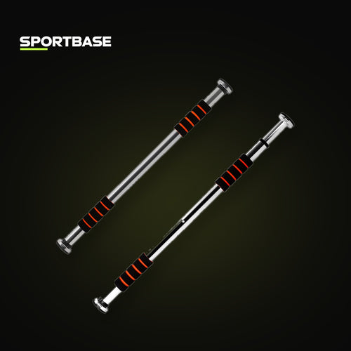 Barre de traction de porte réglable sans perçage Sportbase