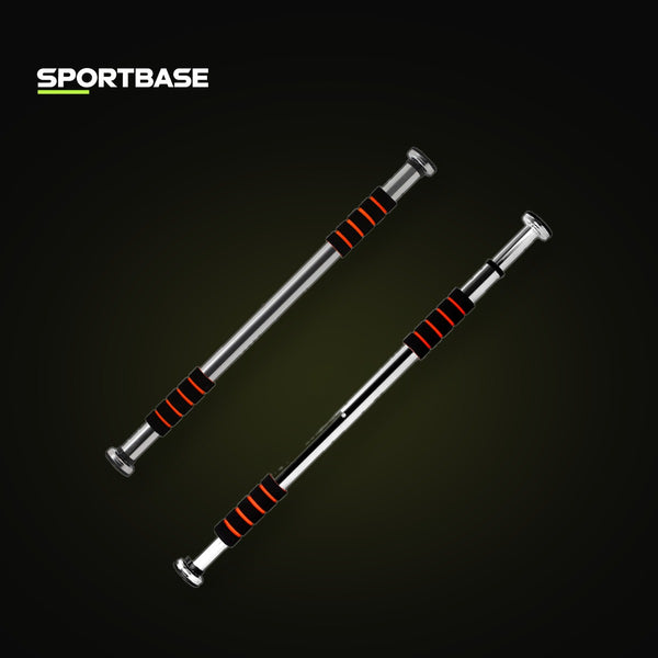Barre de traction de porte réglable sans perçage Sportbase