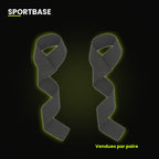 Sangles de tirage musculation Sportbase, la paire