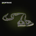 Sangles de suspension Sportbase, vue studio